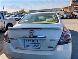 نيسان ألتيما